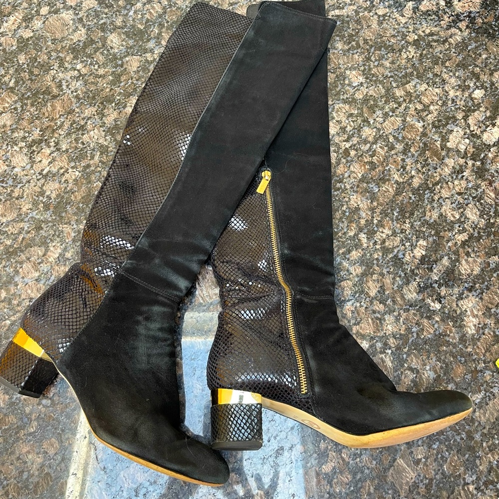 Michael Kors knee high boots